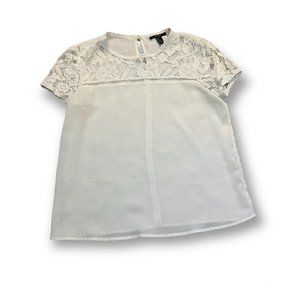 Forever 21 Lace top